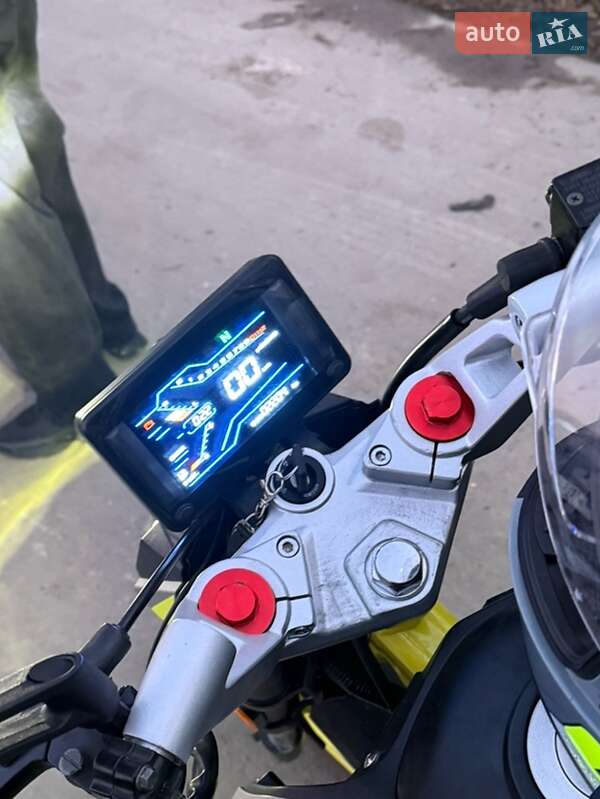 Мотоцикл Классик Shineray Nitrox 300 2025 в Чорткове