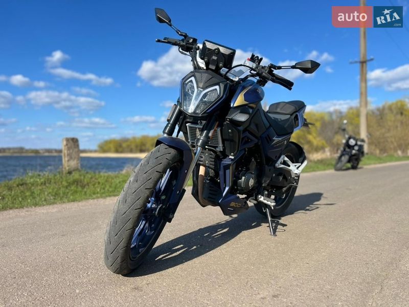 Мини спорт Shineray Nitrox 300 2025 в Долинской