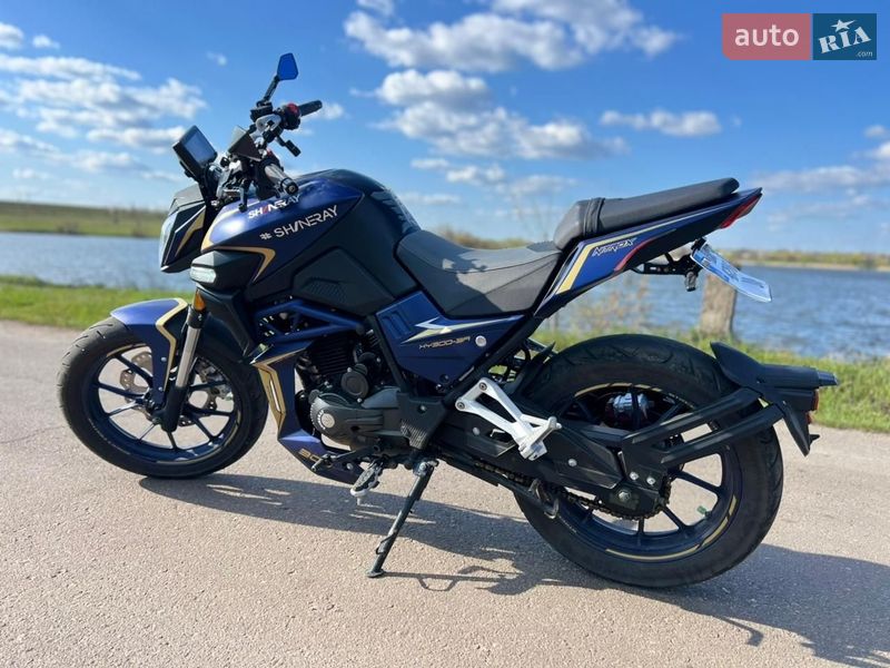 Мини спорт Shineray Nitrox 300 2025 в Долинской