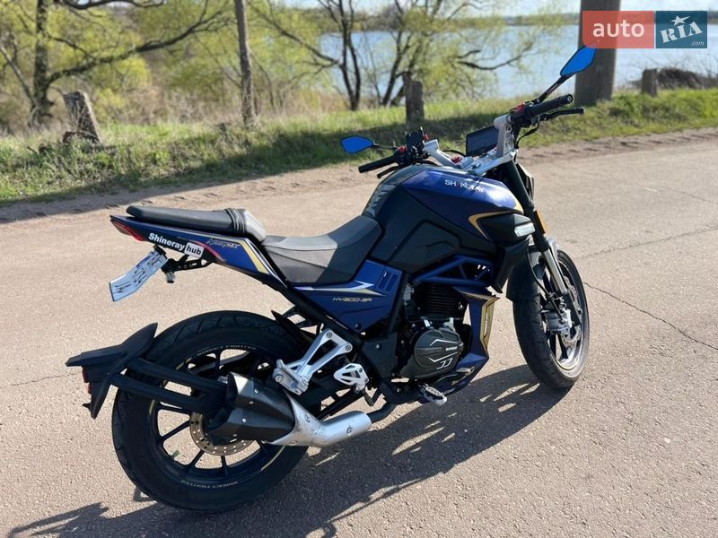 Мини спорт Shineray Nitrox 300 2025 в Долинской