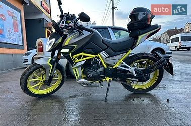 Мотоцикл Багатоцільовий (All-round) Shineray Nitrox 300 2025 в Львові