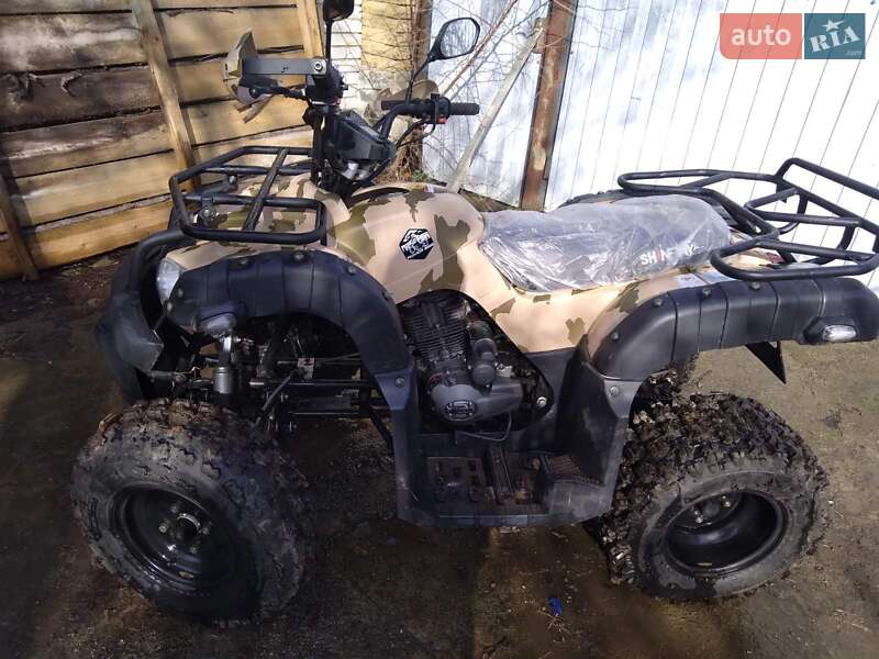 Квадроцикл утилітарний Shineray Rover 2020 в Черкасах