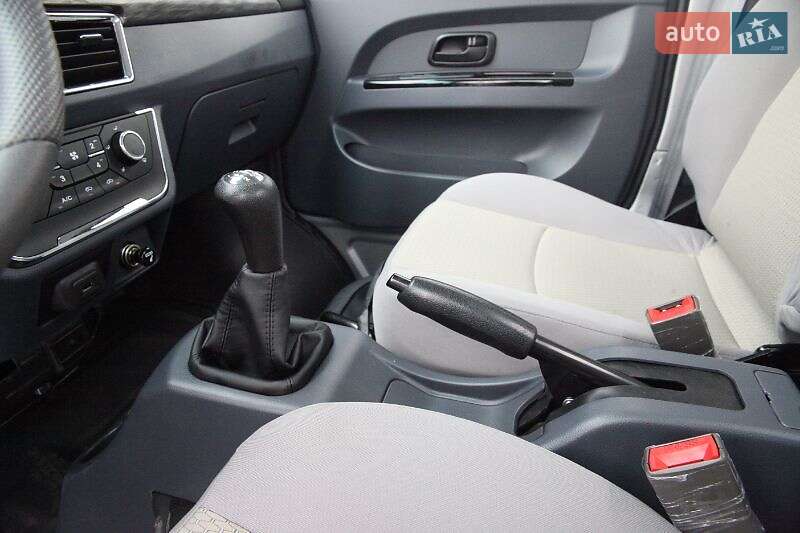 Борт Shineray T5 2024 в Киеве