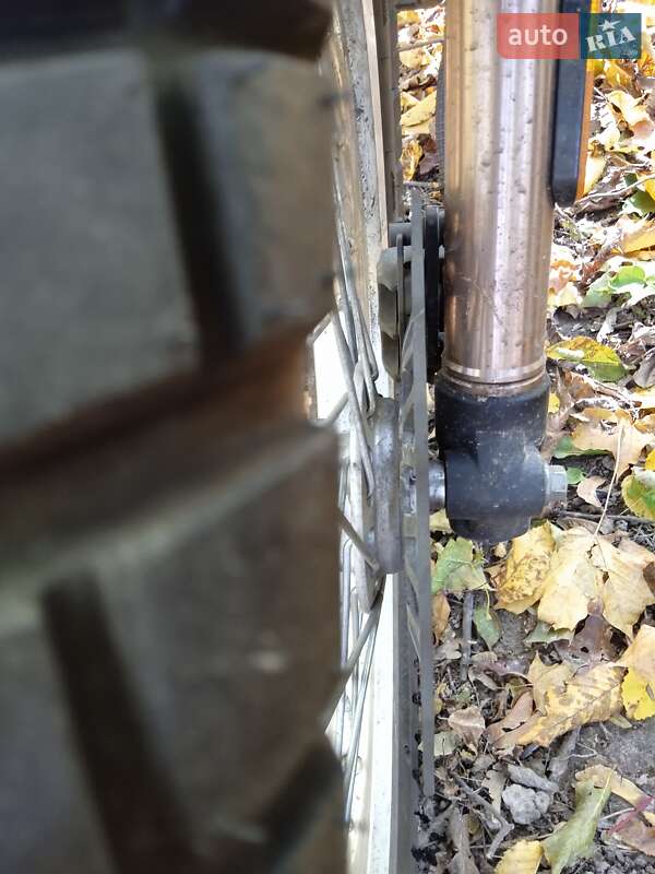 Мотоцикл Позашляховий (Enduro) Shineray Tricker 250 2020 в Києві