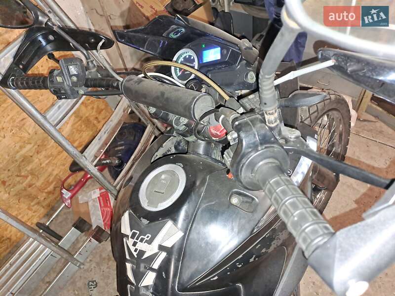 Мотоцикл Позашляховий (Enduro) Shineray Tricker 250 2019 в Шостці