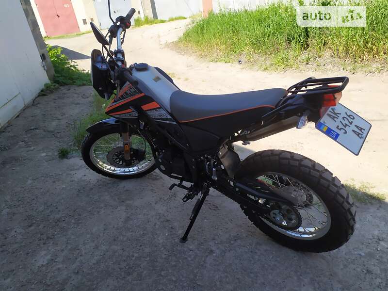 Мотоцикл Многоцелевой (All-round) Shineray Tricker 250 2020 в Василькове