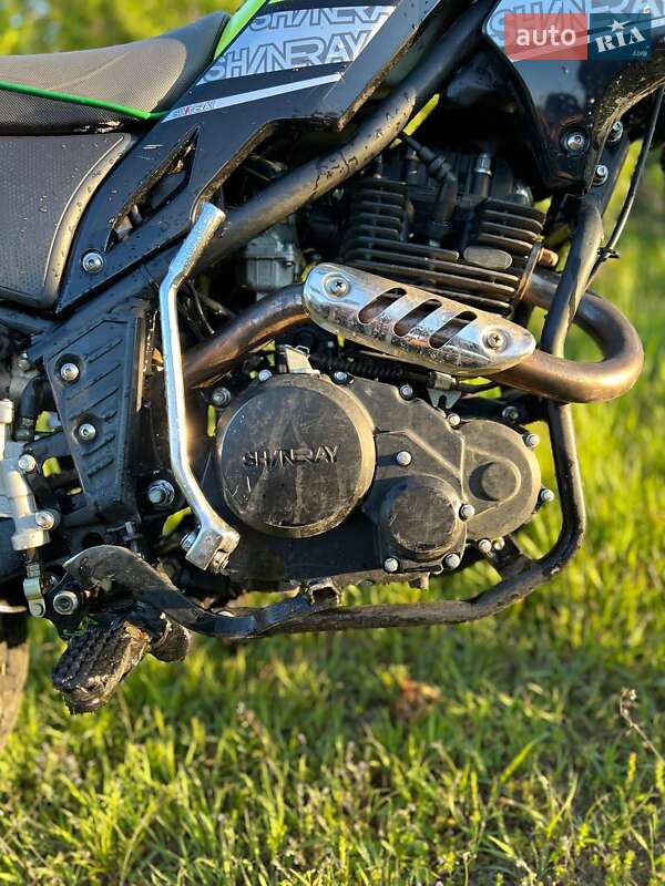 Мотовездеход Shineray Tricker 250 2020 в Сновске