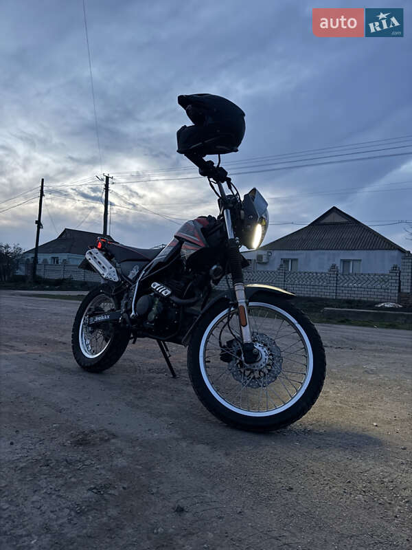 Мотоцикл Кросс Shineray Tricker 250 2019 в Баштанке