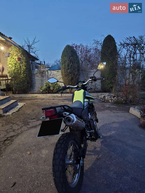 Мотоцикл Внедорожный (Enduro) Shineray Tricker 250 2020 в Знаменке