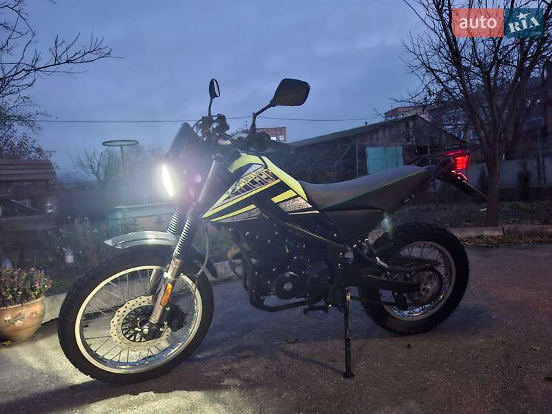 Мотоцикл Внедорожный (Enduro) Shineray Tricker 250 2020 в Знаменке