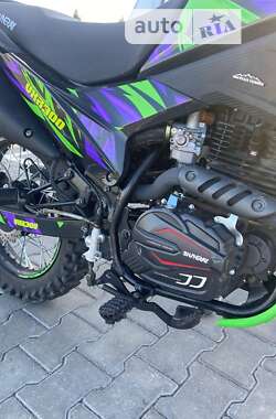 Мотоцикл Кросс Shineray VXR 300 2024 в Умани