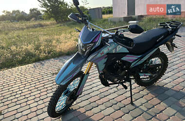 Мотоцикл Внедорожный (Enduro) Shineray VXR 300 2024 в 