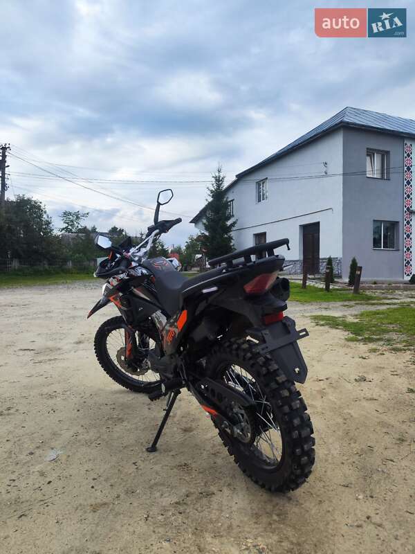 Мотоцикл Кросс Shineray VXR 300 2025 в Львове
