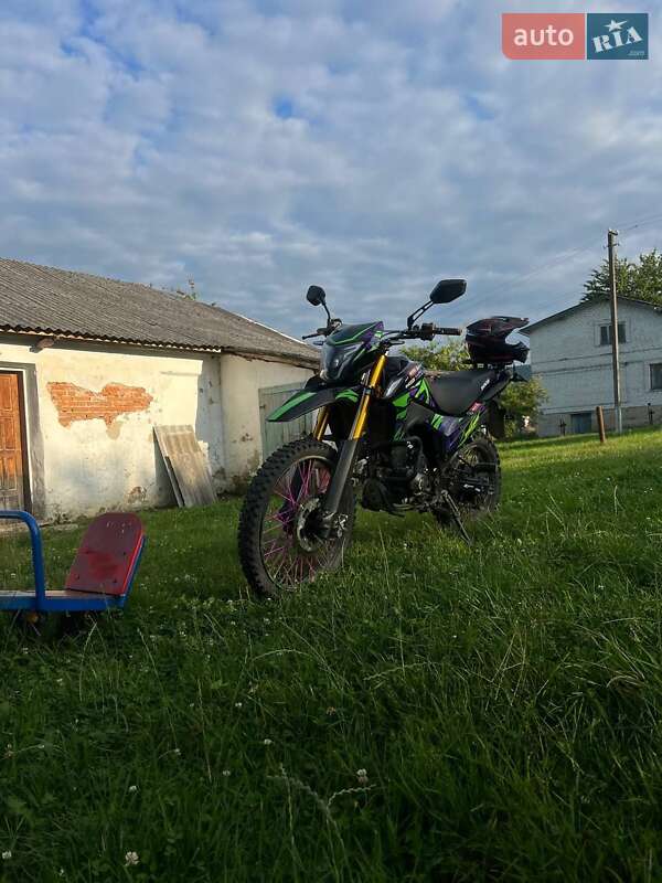 Мотоцикл Внедорожный (Enduro) Shineray VXR 300 2025 в Долине