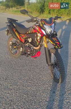 Мотоцикл Внедорожный (Enduro) Shineray VXR 300 2024 в 