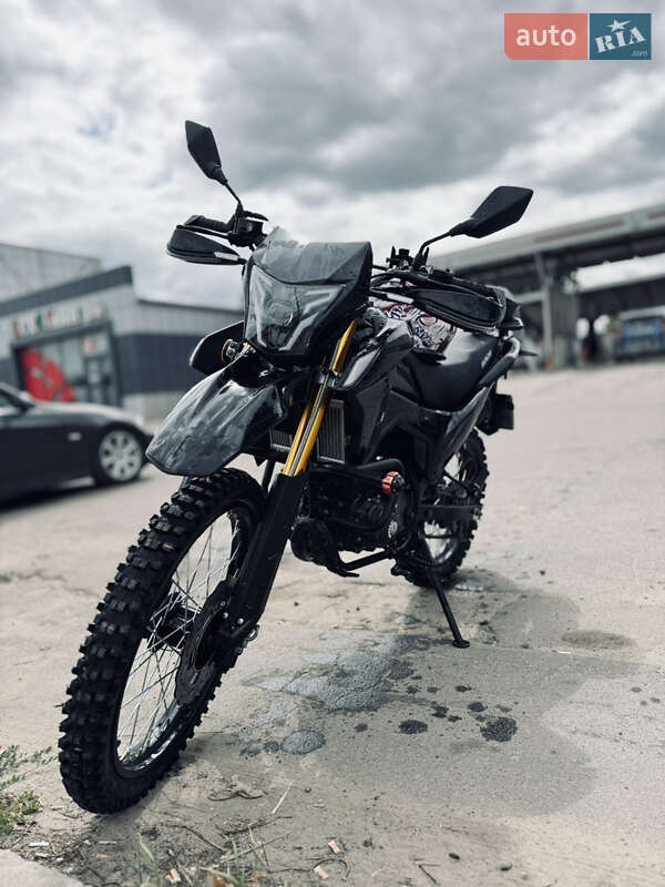 Мотоцикл Внедорожный (Enduro) Shineray VXR 300 2025 в 