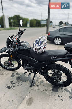 Мотоцикл Внедорожный (Enduro) Shineray VXR 300 2025 в 