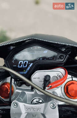 Мотоцикл Внедорожный (Enduro) Shineray VXR 300 2025 в 