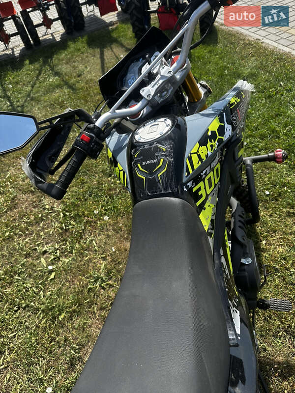 Мотоцикл Кросс Shineray VXR 300 2025 в Тростянце
