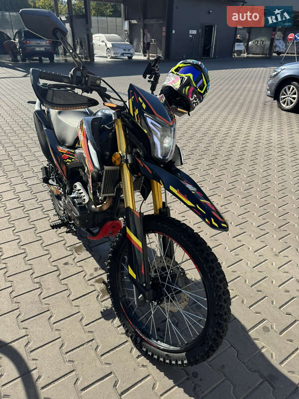 Мотоцикл Багатоцільовий (All-round) Shineray VXR 300 2024 в Обухові