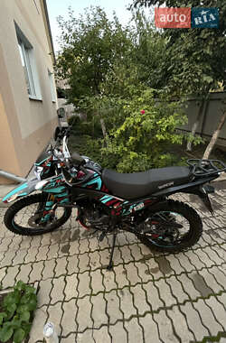 Мотоцикл Кросс Shineray VXR 300 2025 в 
