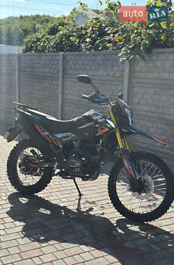 Мотоцикл Позашляховий (Enduro) Shineray VXR 300 2025 в 