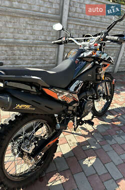 Мотоцикл Позашляховий (Enduro) Shineray VXR 300 2025 в 