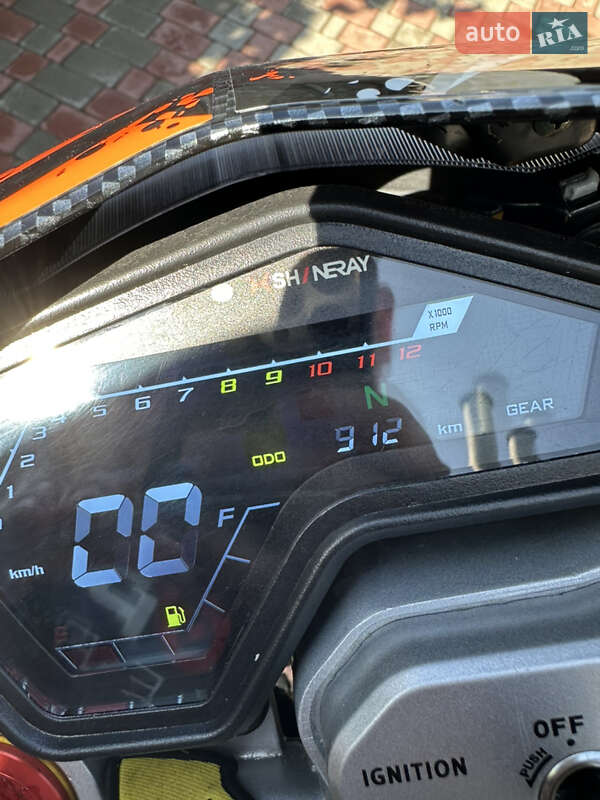 Мотоцикл Позашляховий (Enduro) Shineray VXR 300 2025 в Прилуках фото 10 Мотоцикл Позашляховий (Enduro) Shineray VXR 300 2025 в Прилуках