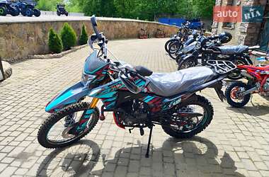 Мотоцикл Позашляховий (Enduro) Shineray VXR 300 2025 в Новомиколаївці