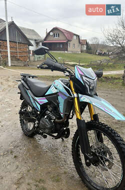 Мотоцикл Кросс Shineray VXR 300 2024 в Славском