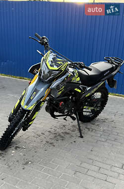 Мотоцикл Кросс Shineray VXR 300 2025 в Жовкві