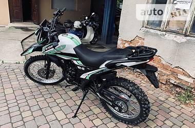 Мотоцикл Внедорожный (Enduro) Shineray X-Trail 200 2019 в Ивано-Франковске