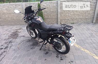 Мотоцикл Многоцелевой (All-round) Shineray X-Trail 200 2020 в 