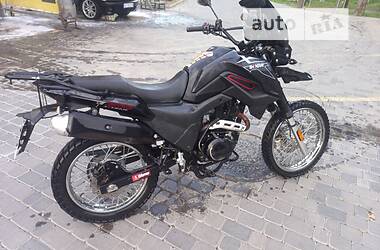 Мотоцикл Многоцелевой (All-round) Shineray X-Trail 200 2020 в 