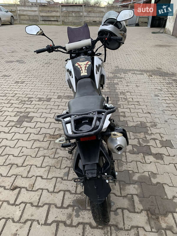 Мотоцикл Многоцелевой (All-round) Shineray X-Trail 200 2019 в Снятине