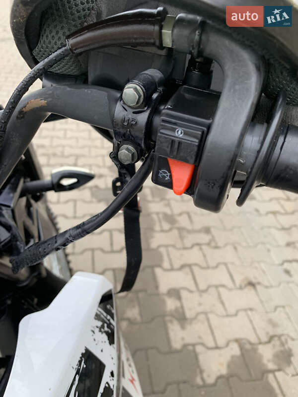 Мотоцикл Многоцелевой (All-round) Shineray X-Trail 200 2019 в Снятине