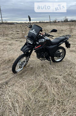 Мотоцикл Позашляховий (Enduro) Shineray X-Trail 200 2023 в Царичанці