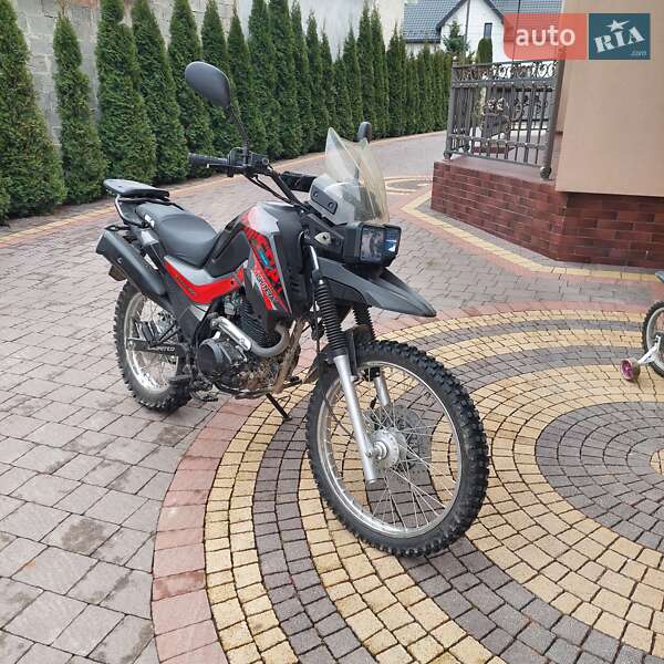 Мотоцикл Кросс Shineray X-Trail 200 2019 в Яворове