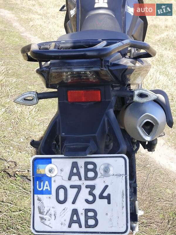 Мотовсюдиход Shineray X-Trail 200 2019 в Ладижині