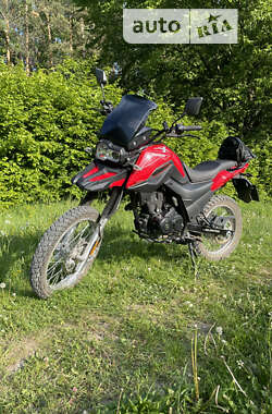 Мотоцикл Позашляховий (Enduro) Shineray X-Trail 200 2020 в Шепетівці