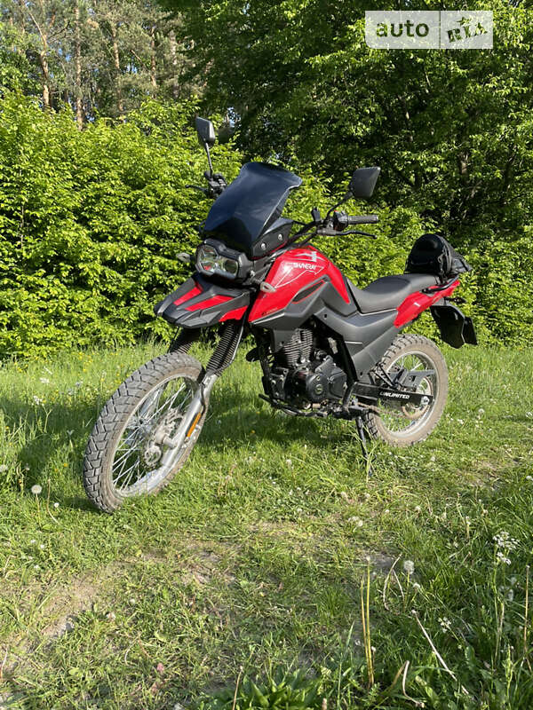 Мотоцикл Внедорожный (Enduro) Shineray X-Trail 200 2020 в Шепетовке