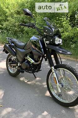Мотоцикл Кросс Shineray X-Trail 200 2020 в Золотоноші