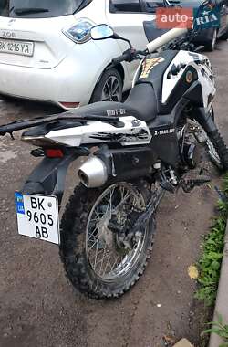 Мотоцикл Кросс Shineray X-Trail 200 2019 в 
