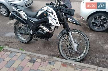 Мотоцикл Кросс Shineray X-Trail 200 2019 в 