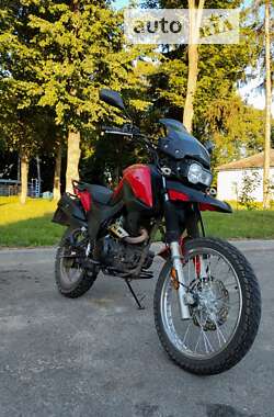 Мотоцикл Внедорожный (Enduro) Shineray X-Trail 200 2020 в Глухове