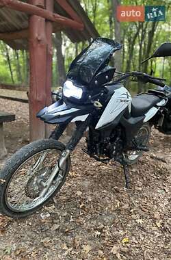 Мотоцикл Кросс Shineray X-Trail 200 2020 в 