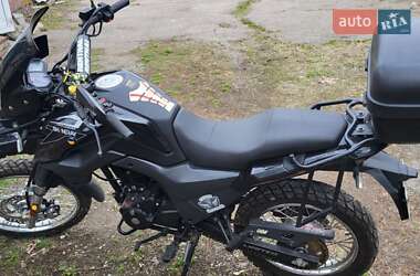 Мотоцикл Внедорожный (Enduro) Shineray X-Trail 200 2021 в 