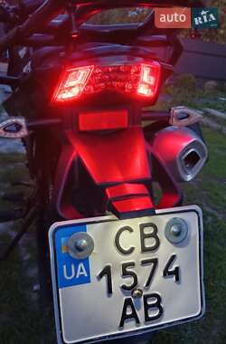 Мотоцикл Позашляховий (Enduro) Shineray X-Trail 200 2019 в 