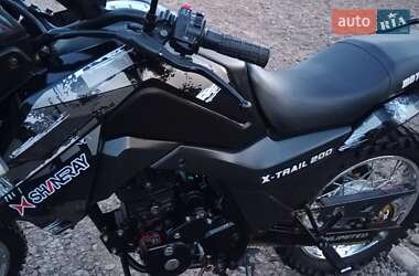 Мотоцикл Позашляховий (Enduro) Shineray X-Trail 200 2019 в 