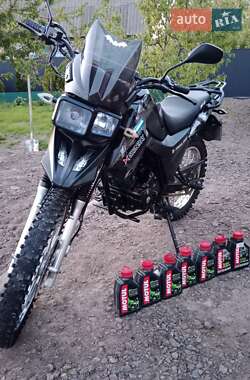 Мотоцикл Позашляховий (Enduro) Shineray X-Trail 200 2019 в 
